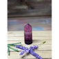 Purple Fluorite Cylinder Tower - 3 - Towers