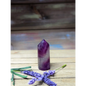 Purple Fluorite Cylinder Tower - 12 - Towers