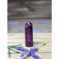 Purple Fluorite Cylinder Tower - 14 - Towers