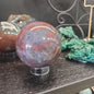 Purple Ocean Jasper Spheres - 1 - Spheres