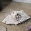 Pyrite on Quartz Clusters - 24 - Specimens