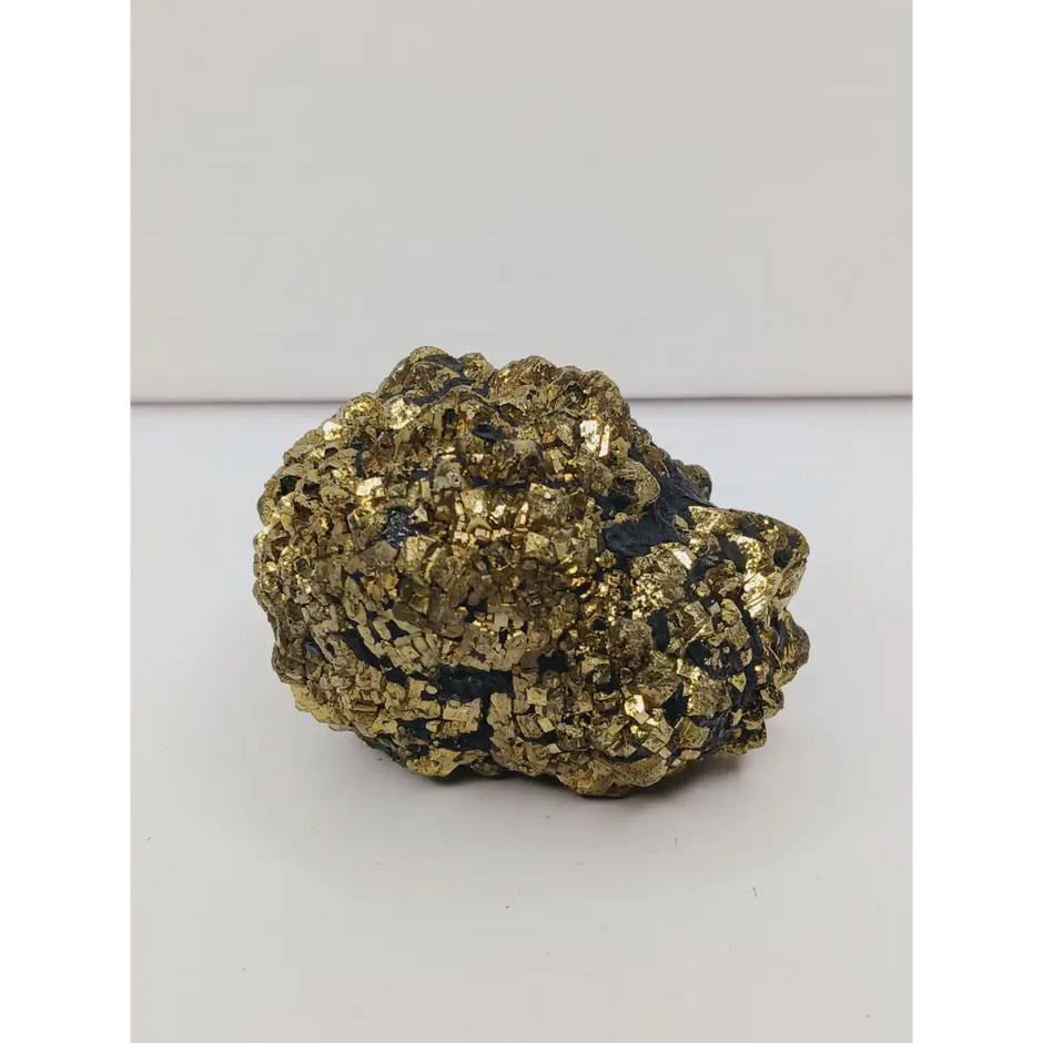 ✨💛 Pyrite Specimen – Abundance Protection and Manifestation 🪙 3 sizes - Large - 2’’ aprox - Specimens