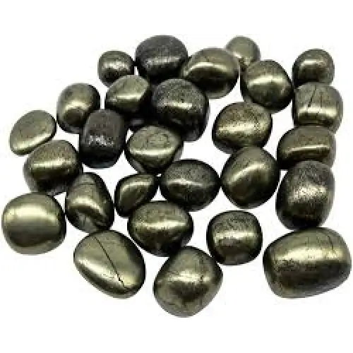 Pyrite Tumbles - Tumbles