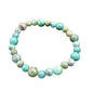 🌿✨ Quantum Quatro Bracelet 8mm – Healing Protection and Transformation 💙