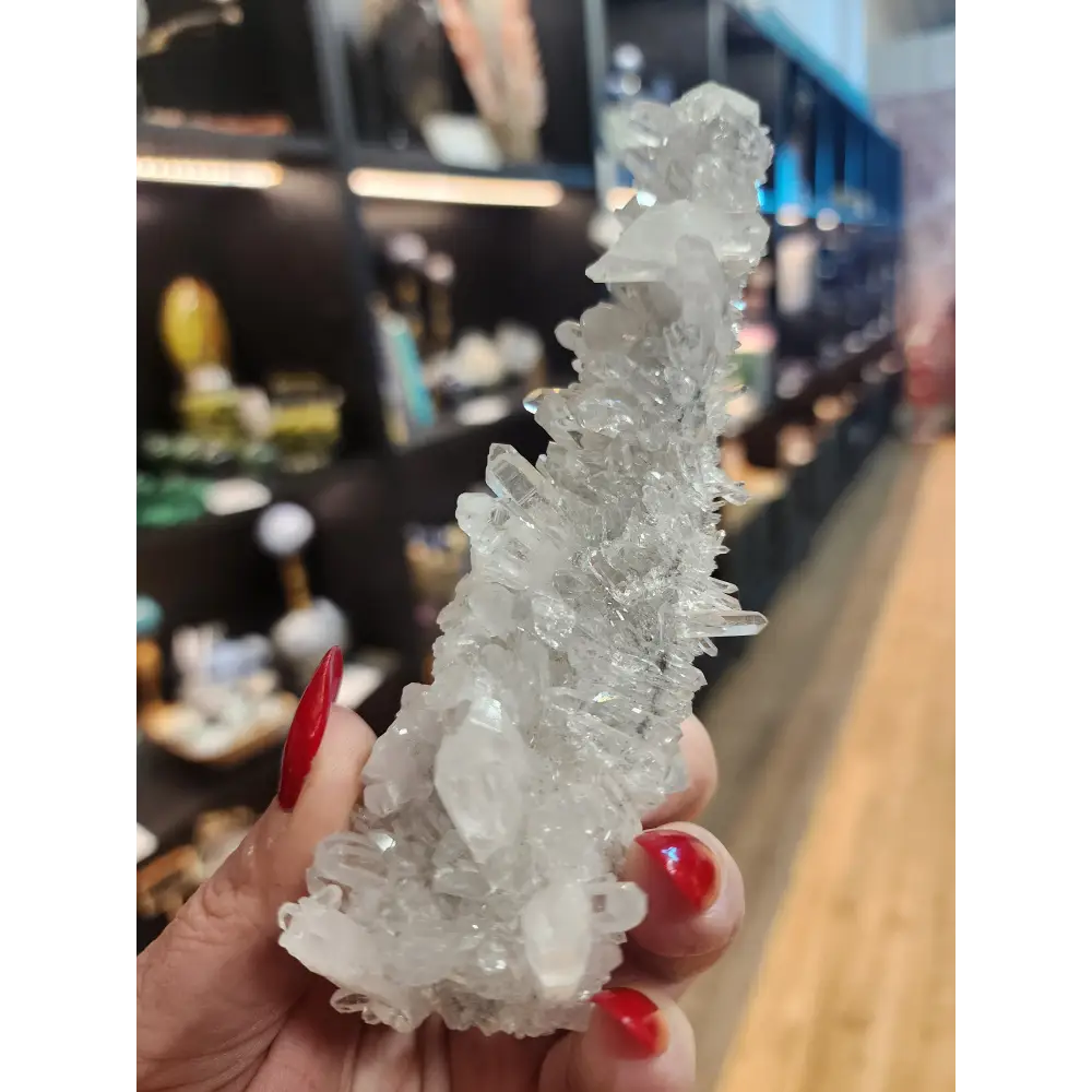 Gorgeous Quartz Clusters - 1 - Specimens