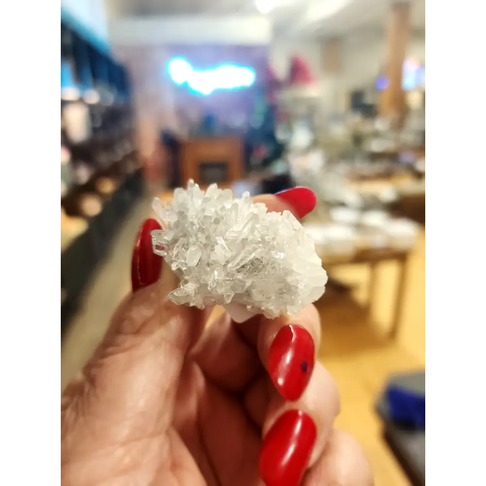 Gorgeous Quartz Clusters - 3 - Specimens