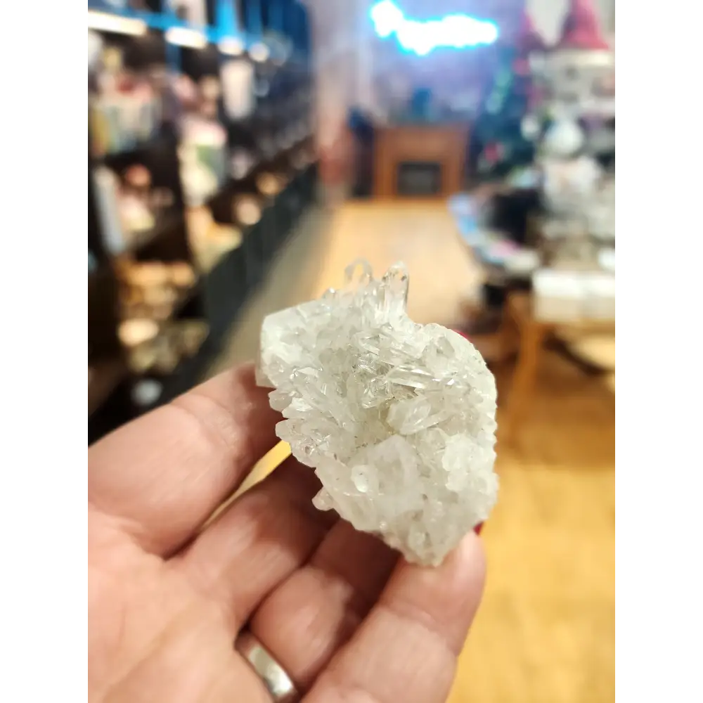 Gorgeous Quartz Clusters - 4 - Specimens