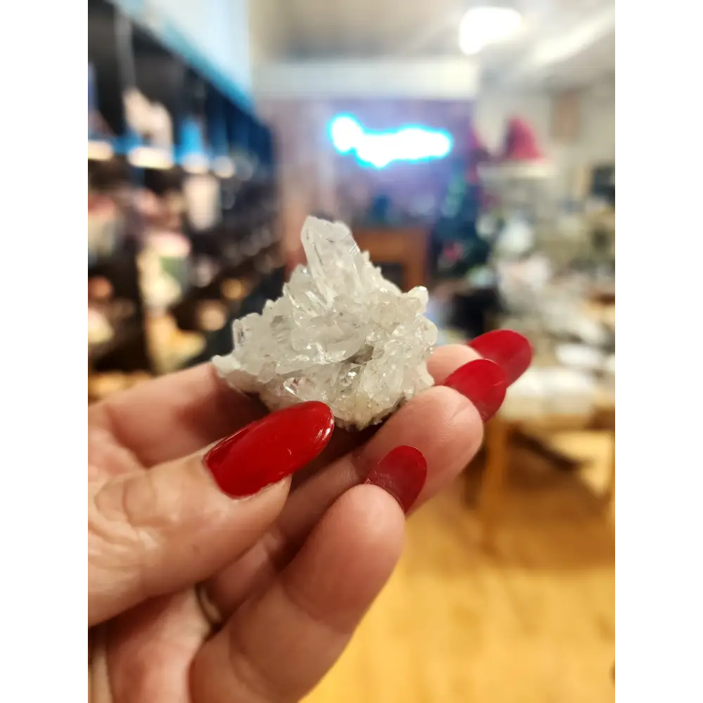 Gorgeous Quartz Clusters - 6 - Specimens