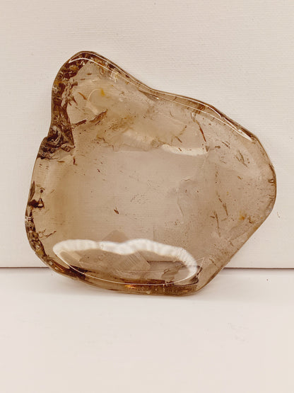 🤍✨ Quartz Crystal Bowl – Clarity Amplification and Sacred Storage 🌟 - 1 - Carvings