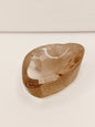 🤍✨ Quartz Crystal Bowl – Clarity Amplification and Sacred Storage 🌟 - 13 - Carvings