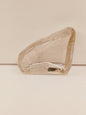 🤍✨ Quartz Crystal Bowl – Clarity Amplification and Sacred Storage 🌟 - 12 - Carvings