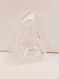 🤍✨ Quartz Crystal Bowl – Clarity Amplification and Sacred Storage 🌟 - 5 - Carvings