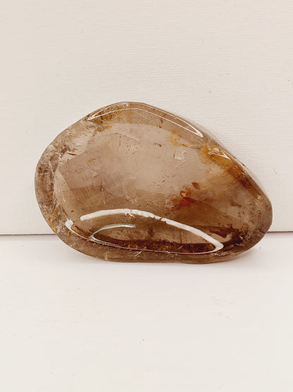 🤍✨ Quartz Crystal Bowl – Clarity Amplification and Sacred Storage 🌟 - 7 - Carvings