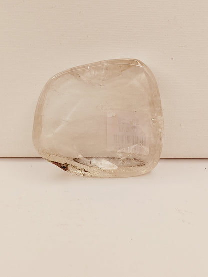 🤍✨ Quartz Crystal Bowl – Clarity Amplification and Sacred Storage 🌟 - 9 - Carvings
