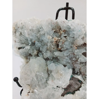 🌸✨ Quartz Flower Cluster – Amplification Harmony and Natural Beauty 🌿