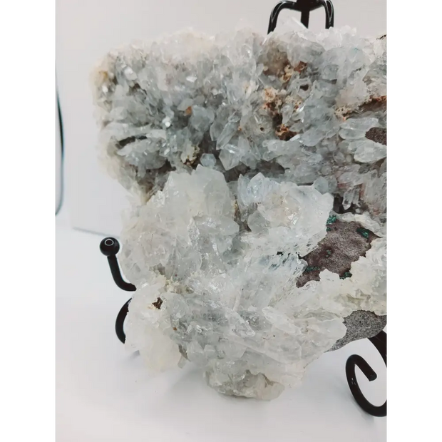 🌸✨ Quartz Flower Cluster – Amplification Harmony and Natural Beauty 🌿