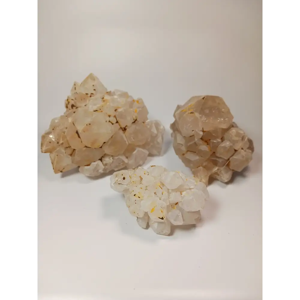 🌸✨ Quartz Flower Specimen – Harmony and Natural Beauty ✨🌸 - Specimens