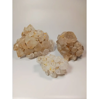 🌸✨ Quartz Flower Specimen – Harmony and Natural Beauty ✨🌸 - Specimens