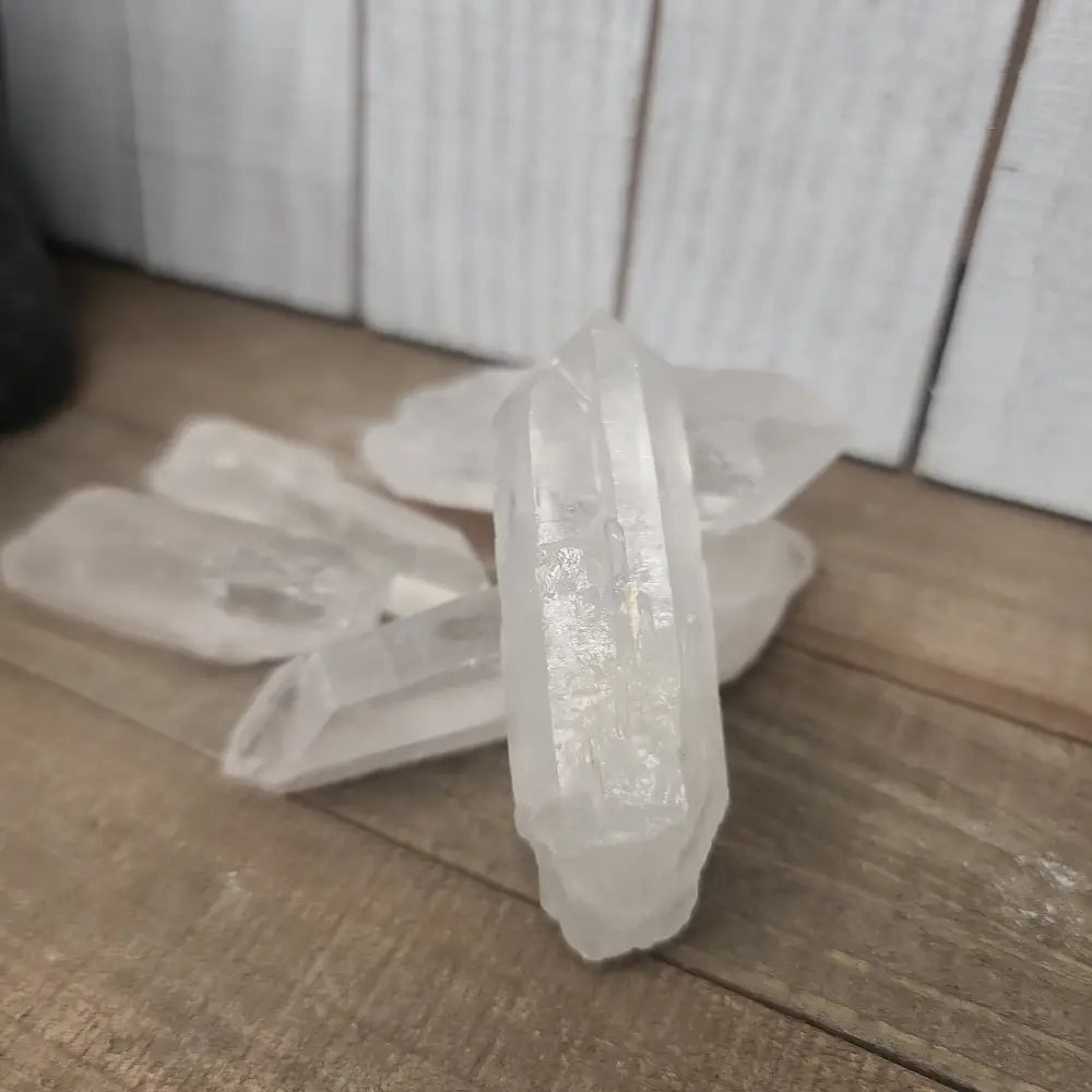 Quartz Points - Tumbles