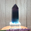Rainbow Fluorite Colorful Towers - 11 - Towers