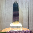 Rainbow Fluorite Colorful Towers - 15 - Towers