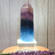 Rainbow Fluorite Colorful Towers - 17 - Towers