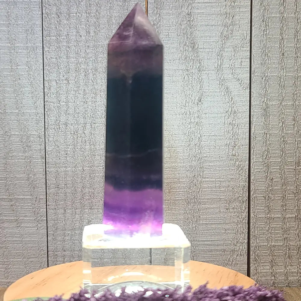 Rainbow Fluorite Colorful Towers - 20 - Towers