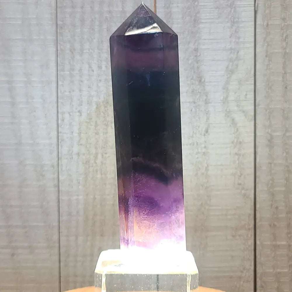 Rainbow Fluorite Colorful Towers - 26 - Towers