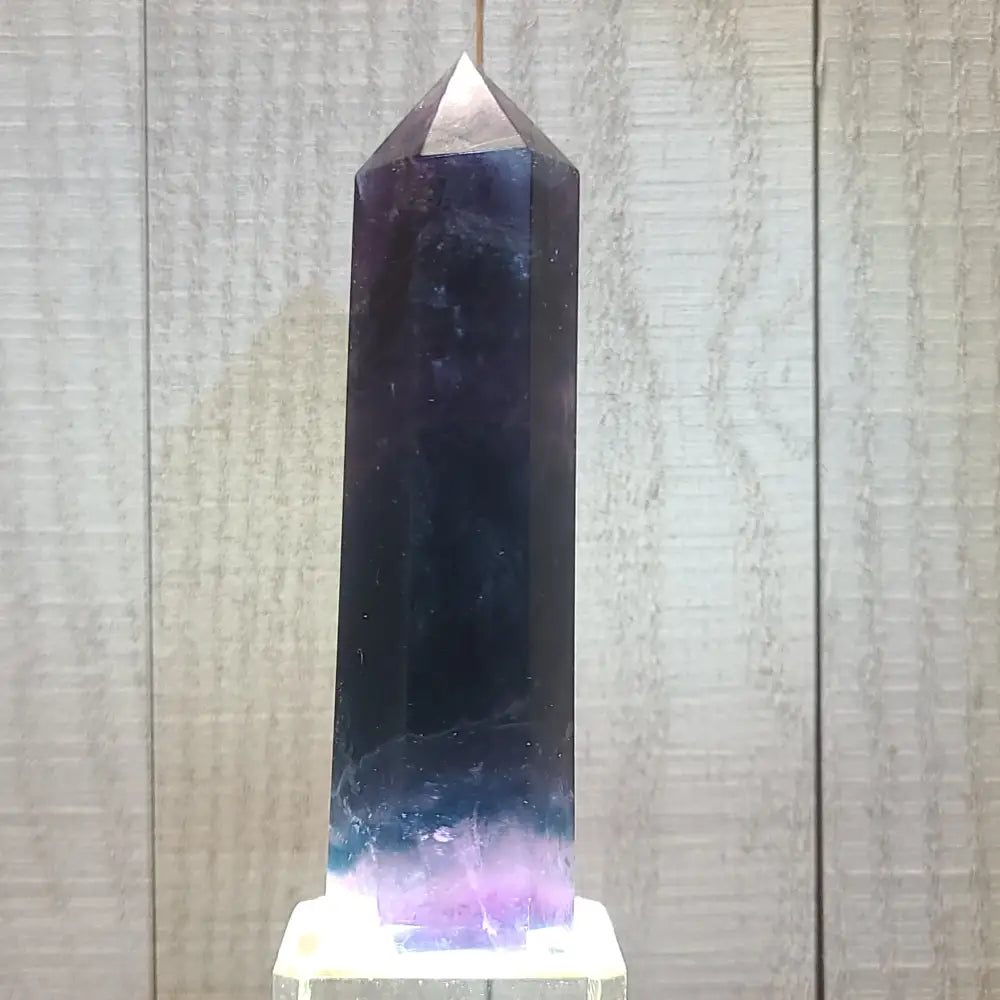 Rainbow Fluorite Colorful Towers - 27 - Towers