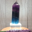 Rainbow Fluorite Colorful Towers - 9 - Towers