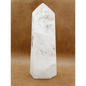 🌈✨ Rainbow Quartz Tower – Joy Clarity and Magical Light 🤍 - 16 - 6.5’’ - Towers