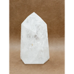 🌈✨ Rainbow Quartz Tower – Joy Clarity and Magical Light 🤍 - 21 - 3.5’’ - Towers