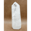 🌈✨ Rainbow Quartz Tower – Joy Clarity and Magical Light 🤍 - 22 - 4.75’’ - Towers