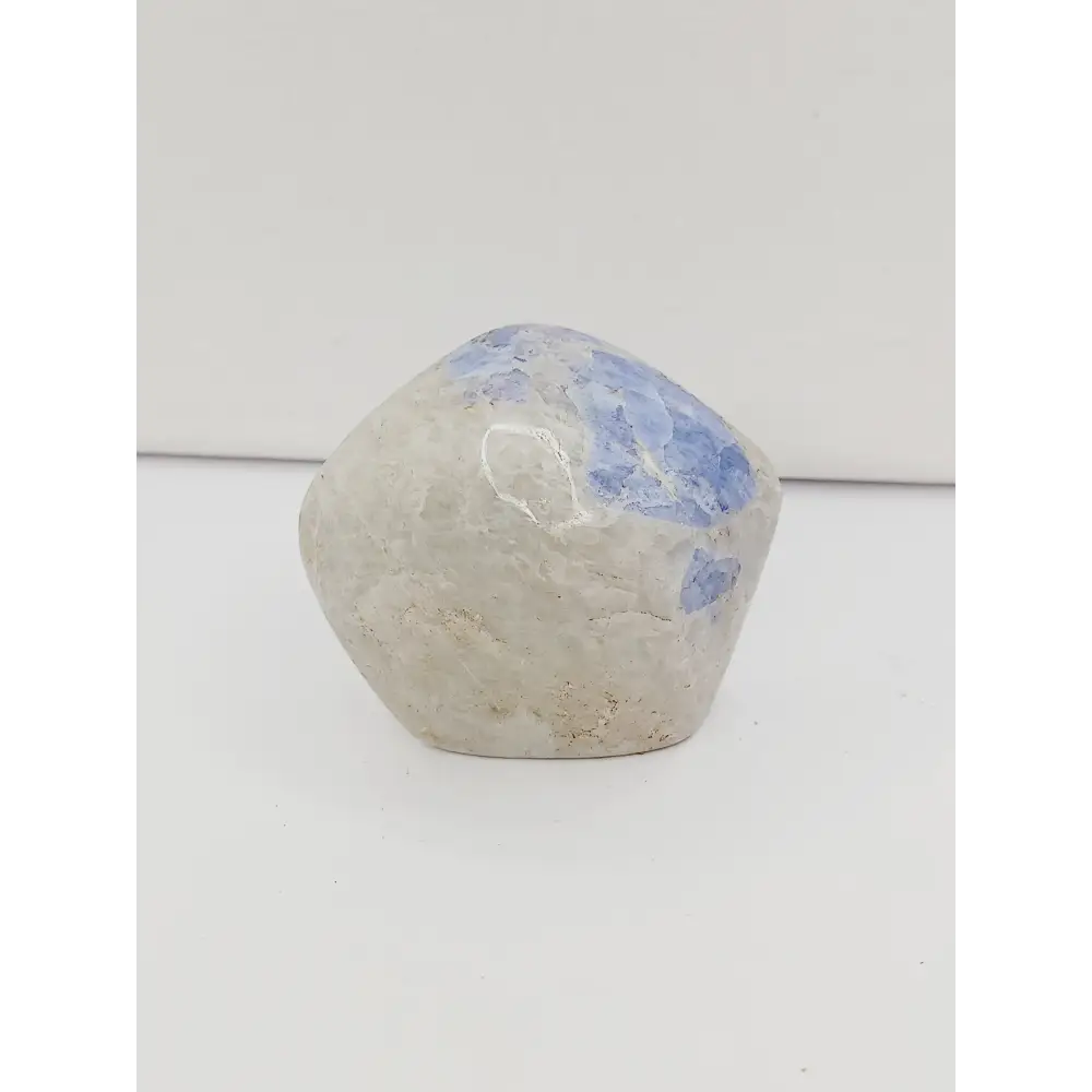 🟣✨ RARE FIND! Purple Hackmanite Freeform – UV Reactive Crystal Wonder! 🌌 - 1 - 2’’ - Free Forms