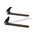 Raven Incense Holder (Set of 2) - Incense & Burners