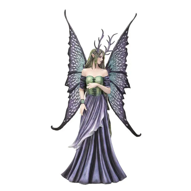 Raven Secrets Fairy Statue - Statues