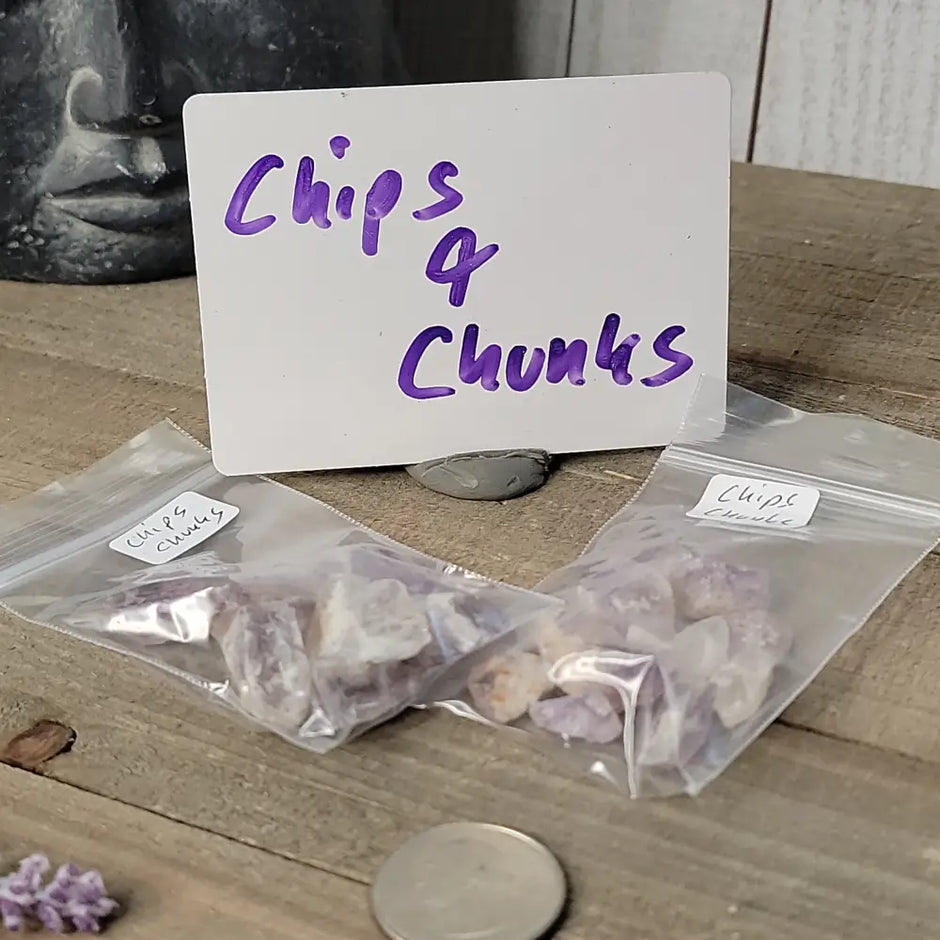 Raw Amethyst For Grid-Working - Misc. - Grid Working