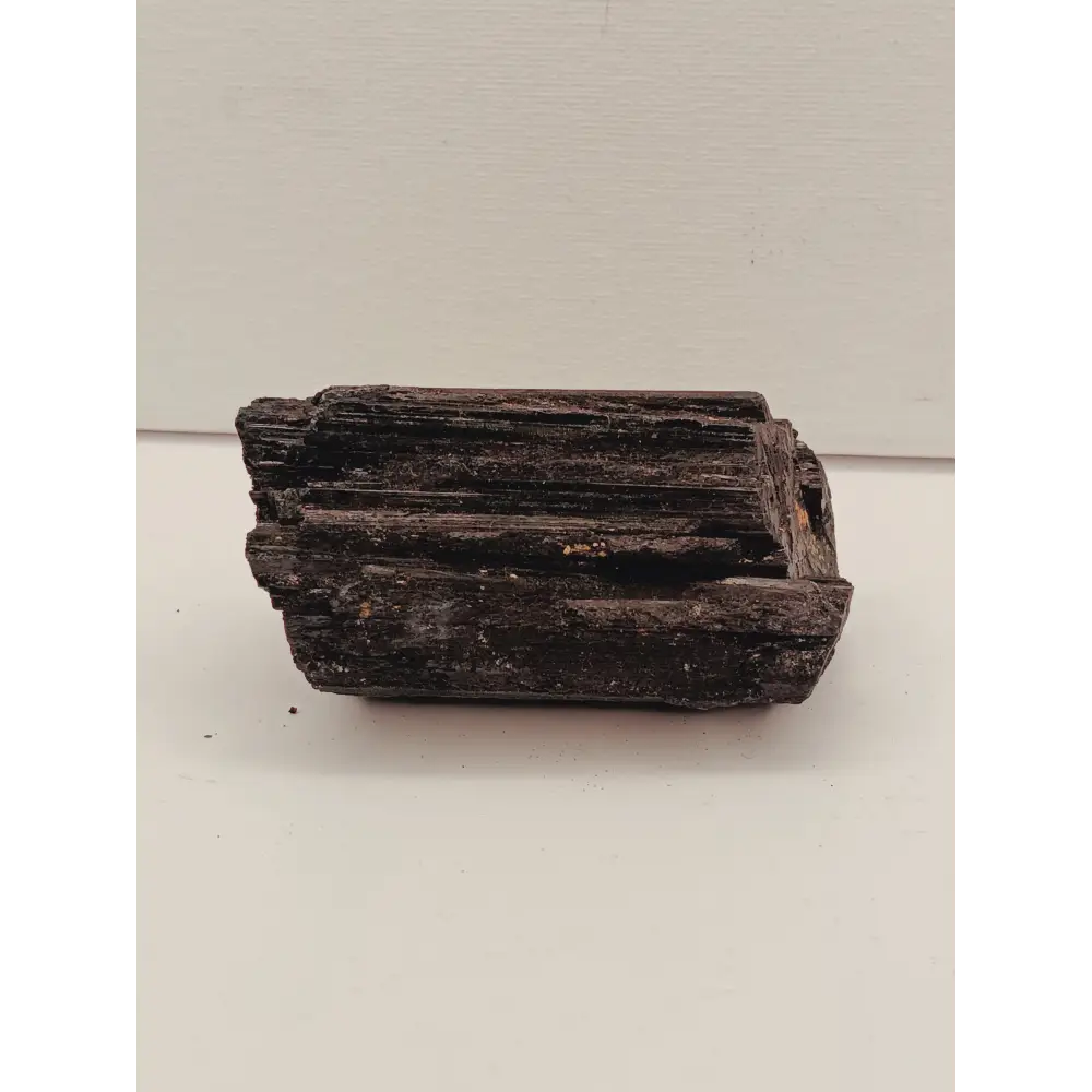 🖤✨ Raw Black Tourmaline Specimens – Protect Ground and Cleanse Your Energy 🌑 - PALM