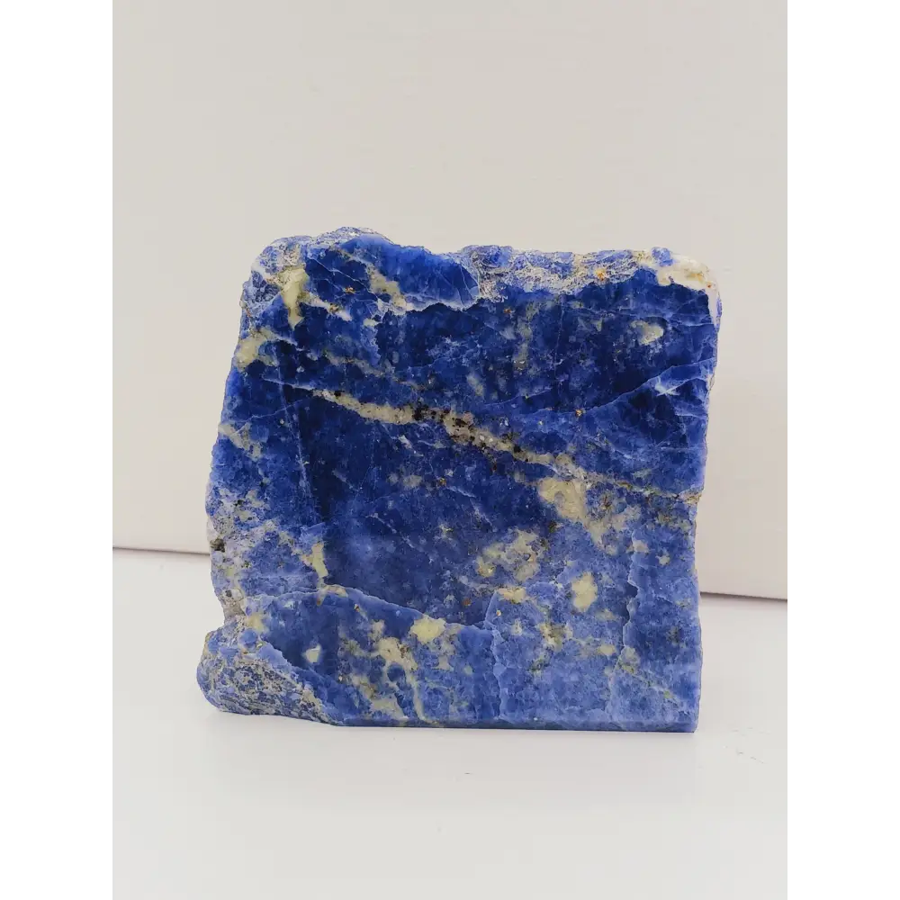 🔷✨ Raw Sodalite Freeform – Intuition Insight and Calming Energy 🌌 - 10 - Free Forms