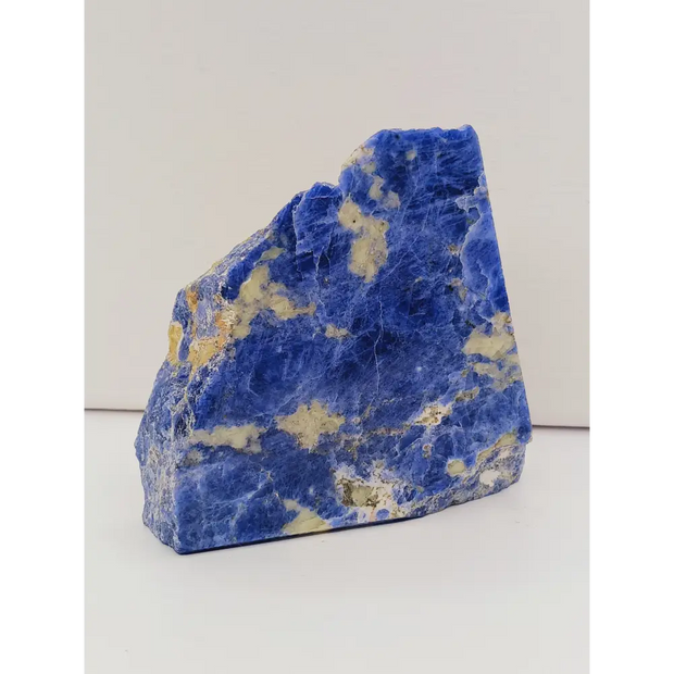 🔷✨ Raw Sodalite Freeform – Intuition Insight and Calming Energy 🌌 - 11 - Free Forms