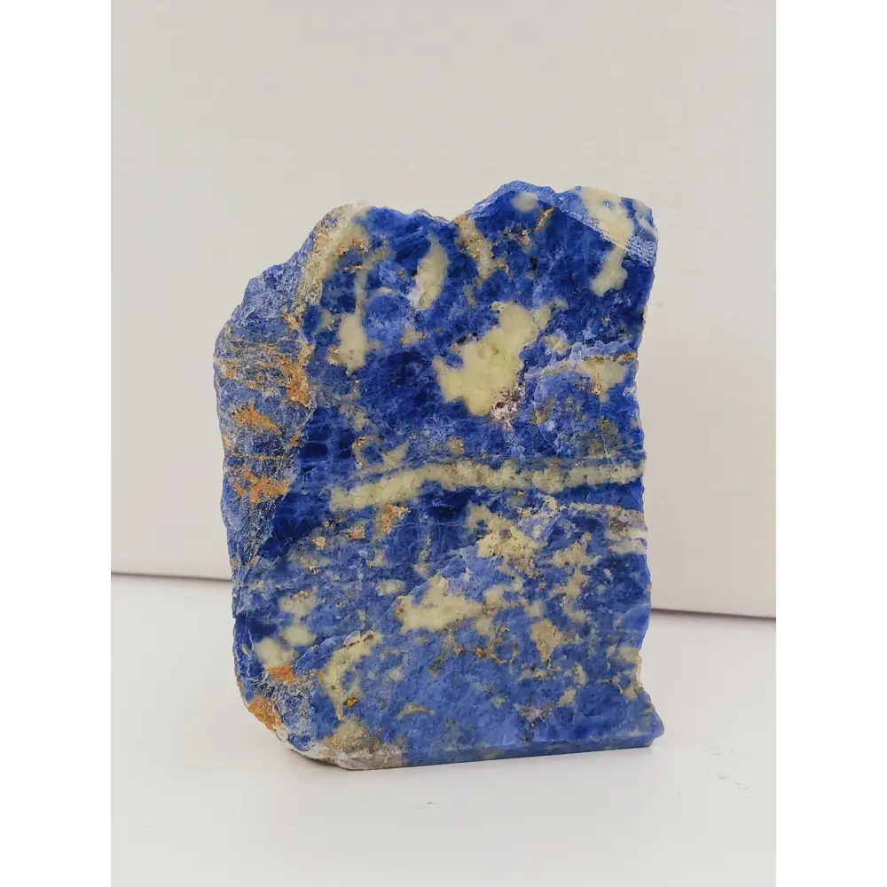 🔷✨ Raw Sodalite Freeform – Intuition Insight and Calming Energy 🌌 - 3 - Free Forms
