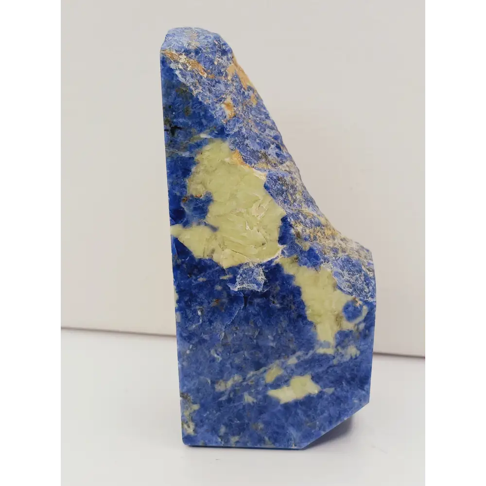 🔷✨ Raw Sodalite Freeform – Intuition Insight and Calming Energy 🌌 - 4 - Free Forms
