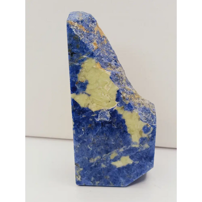 🔷✨ Raw Sodalite Freeform – Intuition Insight and Calming Energy 🌌 - 4 - Free Forms