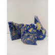 🔷✨ Raw Sodalite Freeform – Intuition Insight and Calming Energy 🌌 - Free Forms