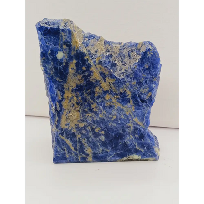🔷✨ Raw Sodalite Freeform – Intuition Insight and Calming Energy 🌌 - 8 - Free Forms