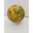 🧡✨ Realgar Sphere – Transformation Insight and Manifestation 🌟 - 2.5’’ - Spheres