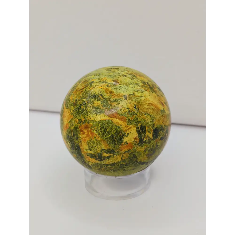 🧡✨ Realgar Sphere – Transformation Insight and Manifestation 🌟 - 2’’ - Spheres