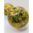 🧡✨ Realgar Sphere – Transformation Insight and Manifestation 🌟 - Spheres