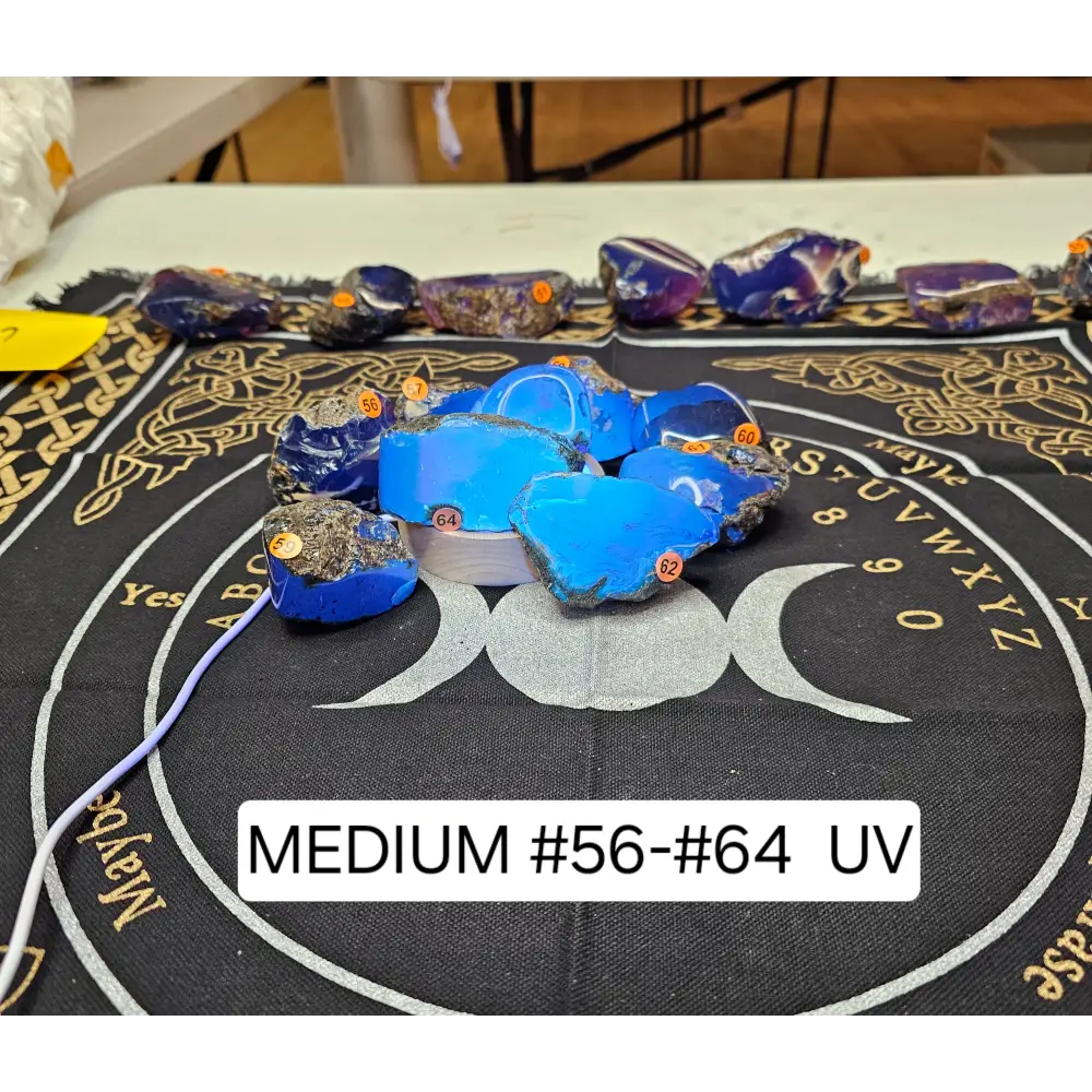 🔥 Red Amber from Sumatra - 1’’ to 1.5’’ Chunks ✨ - Specimens