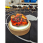 🔥 Red Amber from Sumatra - 1’’ to 1.5’’ Chunks ✨ - Medium-59 - Specimens